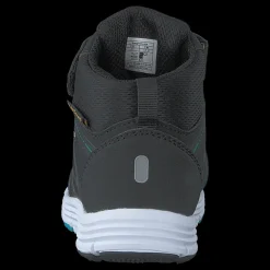 Hot Bagheera Viper Black/turquoise Svart