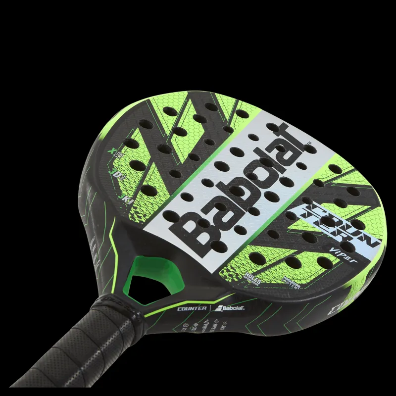 Outlet Babolat Viper Counter Yellow Gul