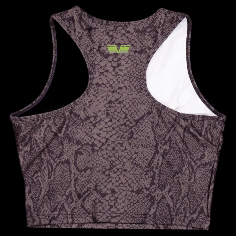 Gavelo Viper Croc Dark Grey Grå Sale