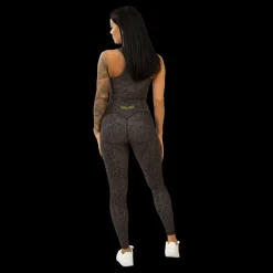 Gavelo Viper Croc Dark Grey Brun