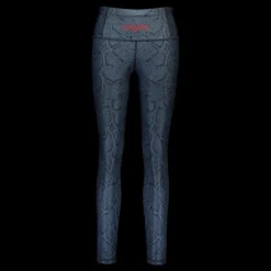 Discount Gavelo Viper Leggings Blue Blå