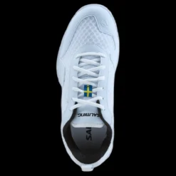 Salming Viper Sl Women White/black Vit Hot