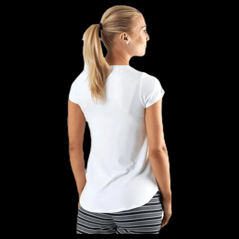 Marine Visalia T-Shirt White Vit