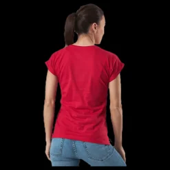 Dedicated Visby Fight Red Röd Discount