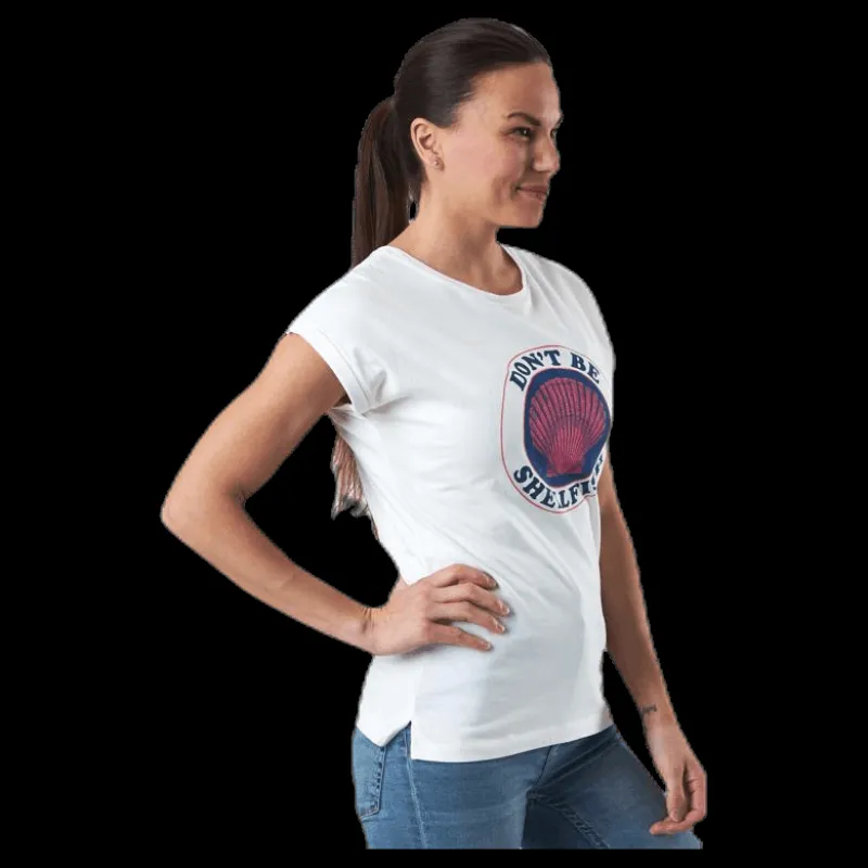 Dedicated Visby Shellfish White Vit Sale