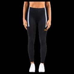 Newline Visio Tights Orange/Black Orange och Svart