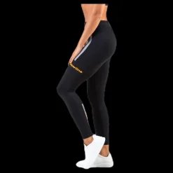 Newline Visio Tights Orange/Black Orange och Svart
