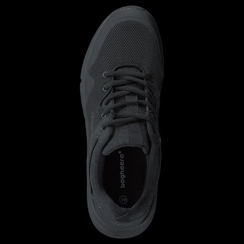 Discount Bagheera Vision Black/dark Grey Svart