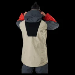 Peak Performance Vislight C Jacket Beige/Red Beige och Röd Discount