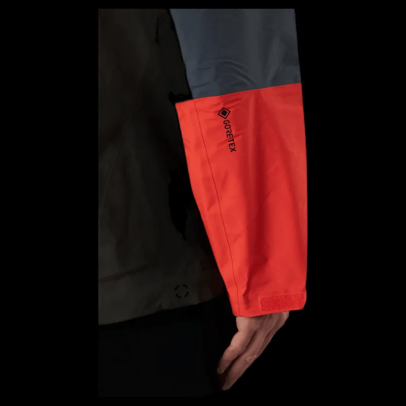 Peak Performance Vislight C Jacket Beige/Red Beige och Röd Discount