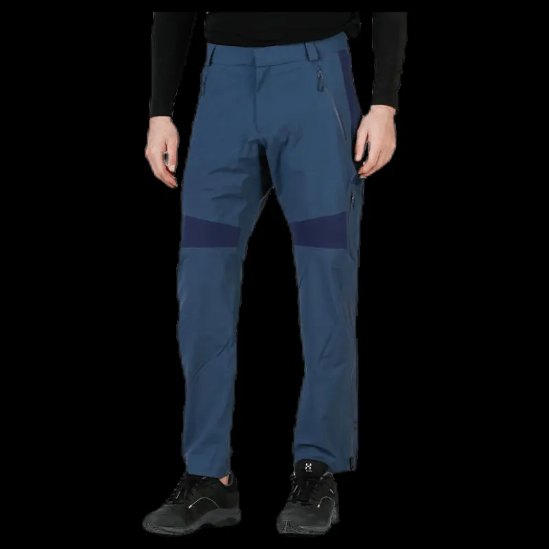 Peak Performance Vislight Carbon Pant Blue Blå