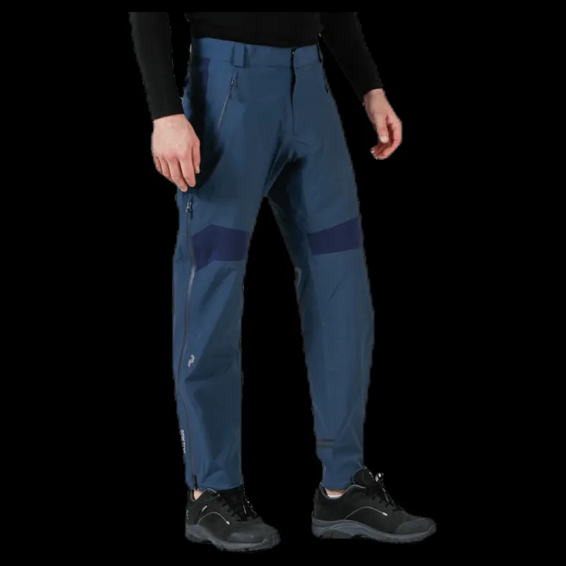 Peak Performance Vislight Carbon Pant Blue Blå