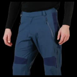 Peak Performance Vislight Carbon Pant Blue Blå