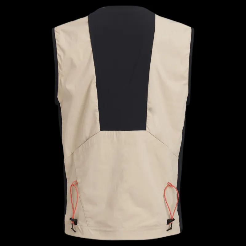 Peak Performance Vislight Utility Vest /Grey Beige