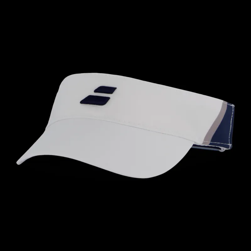 Babolat Visor Elastic White Vit Clearance
