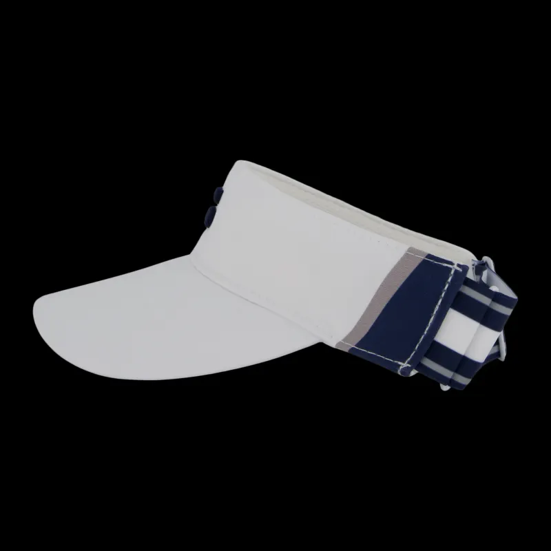 Babolat Visor Elastic White Vit Clearance