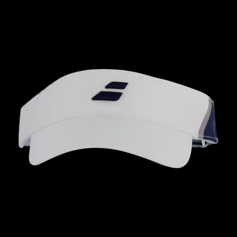 Babolat Visor Elastic White Vit Clearance