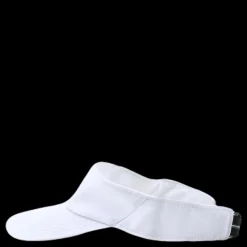 Hot Buff Visor White Vit