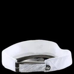 Hot Buff Visor White Vit
