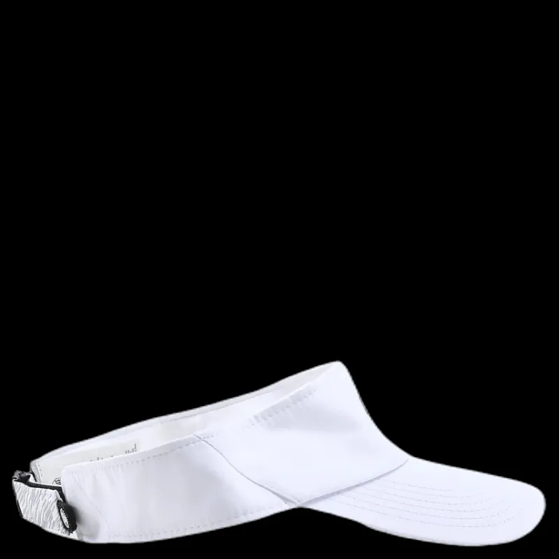 Hot Buff Visor White Vit