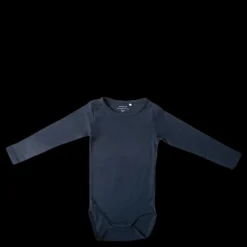 New Name It Vitte Ls Body Blue Blå