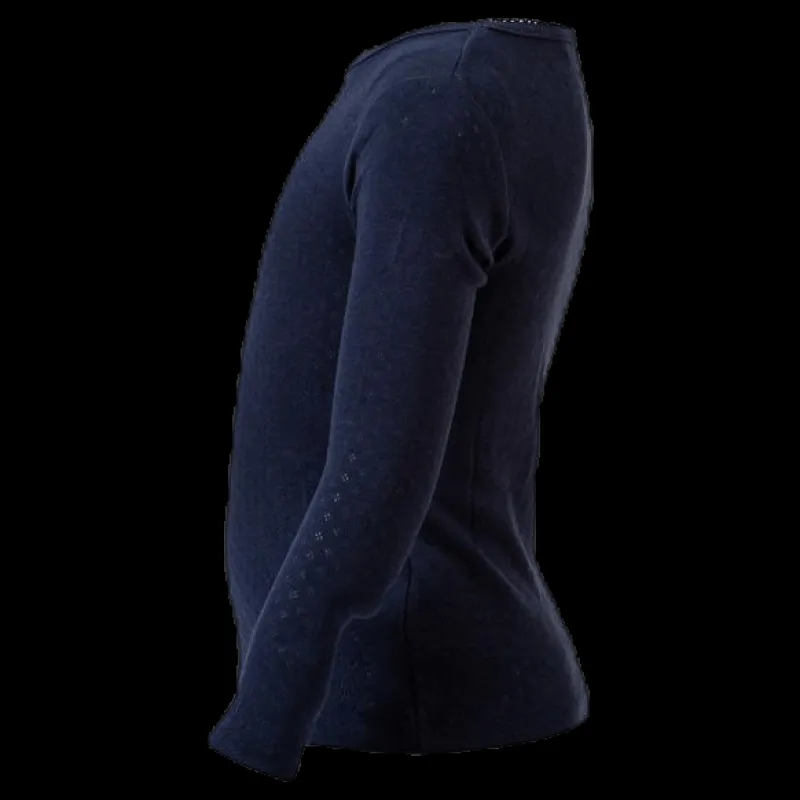 Outlet Name It Vitte Ls Xsl Top M Blue Blå