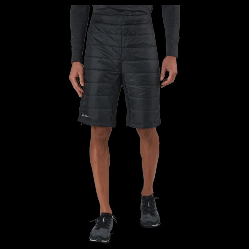 Best Dobsom Vivid Shorts Black Grå