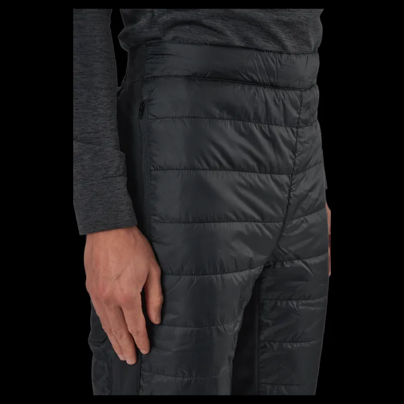Best Dobsom Vivid Shorts Black Grå
