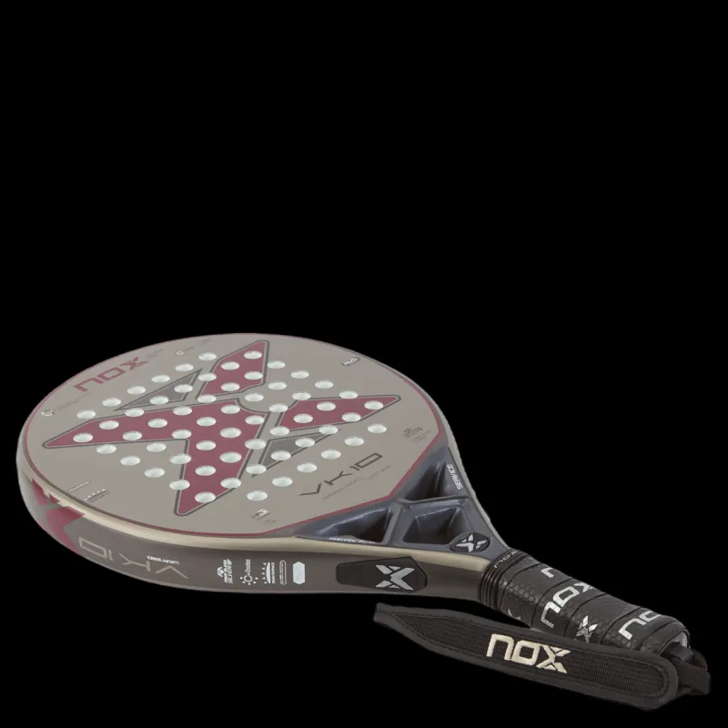 Best NOX Vk10 By Aranzazu Osoro Brown/red Brun och Röd
