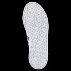 adidas VL Court 2.0 Shoes Cloud White / Core Black / Cloud White Vit Clearance