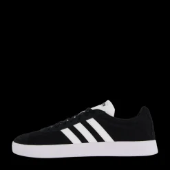 adidas VL Court 2.0 Shoes Core Black / Cloud White / Cloud White Svart Online