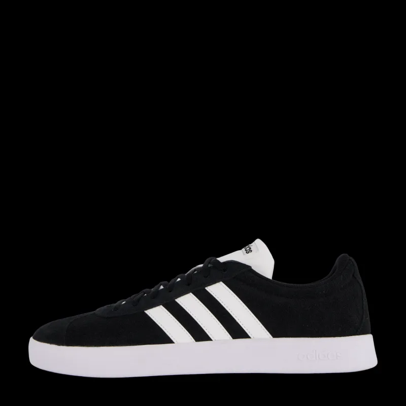 adidas VL Court 2.0 Shoes Core Black / Cloud White / Cloud White Svart Online