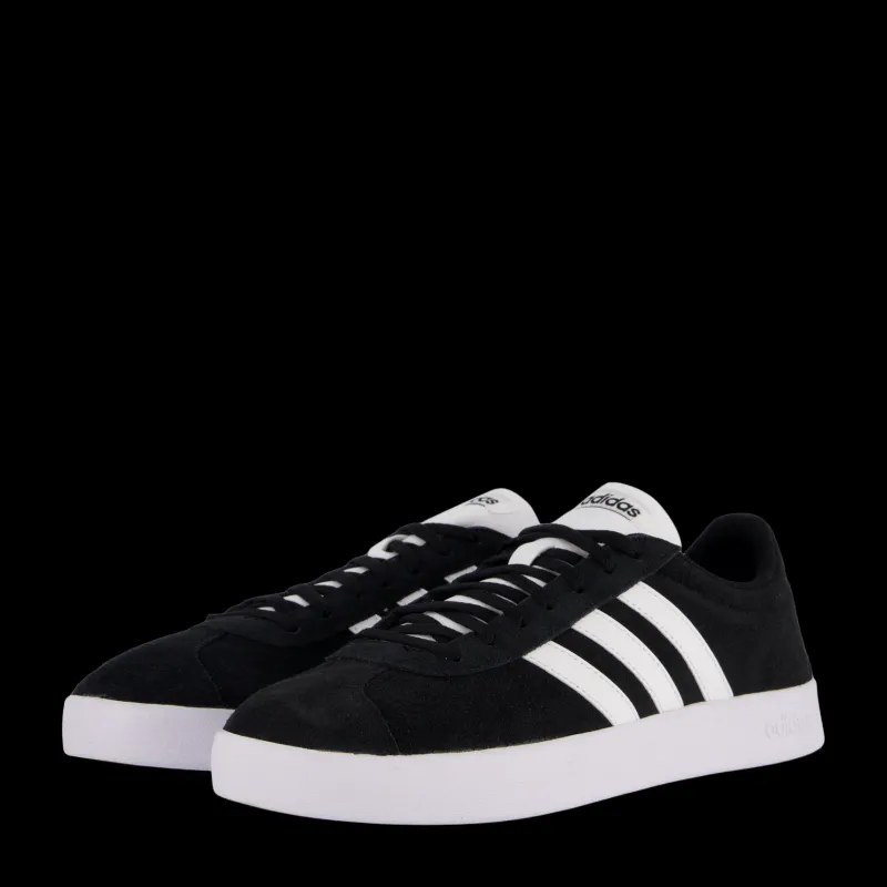 adidas VL Court 2.0 Shoes Core Black / Cloud White / Cloud White Svart Online