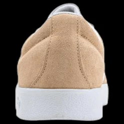 Outlet adidas VL Court Shoes Pink Beige