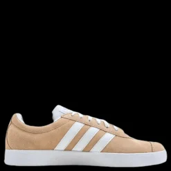 Outlet adidas VL Court Shoes Pink Beige