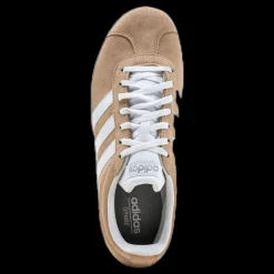 Outlet adidas VL Court Shoes Pink Beige