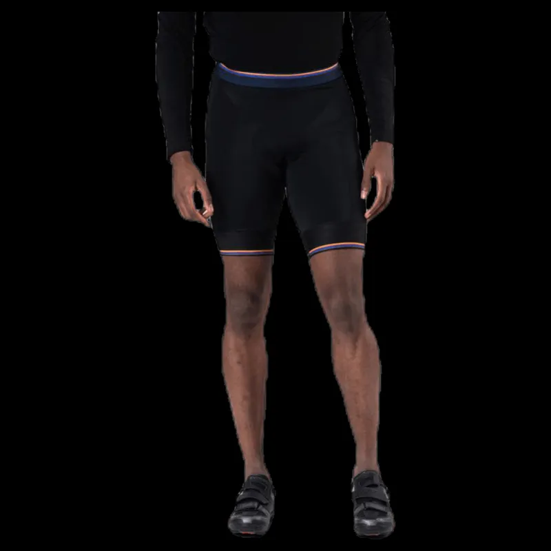 Hot Elevenate Vélo Shorts Black Svart