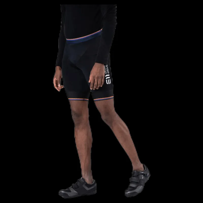 Hot Elevenate Vélo Shorts Black Svart