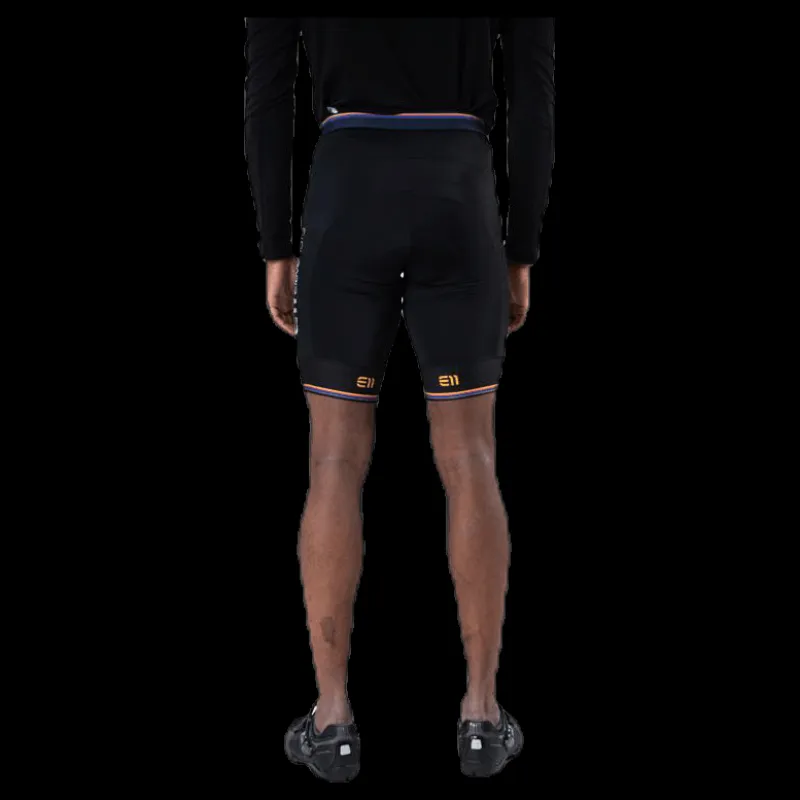 Hot Elevenate Vélo Shorts Black Svart