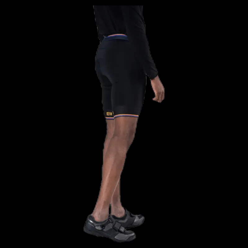 Hot Elevenate Vélo Shorts Black Svart