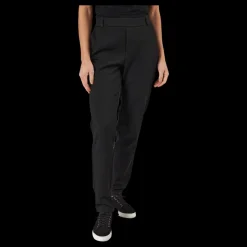 Outlet Vero Moda Vmmaya Mr Loose Solid Pant Black Svart