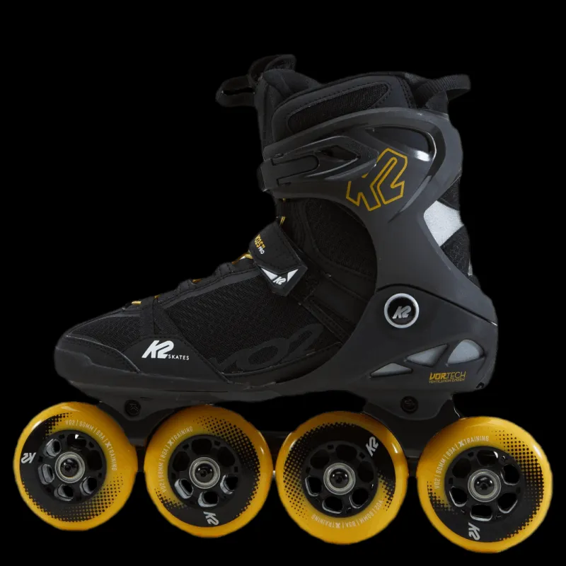 K2 Vo2 S 90 Black Svart
