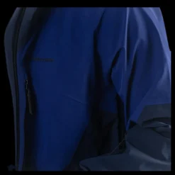 Online Peak Performance Volcan 3-Layer Jacket Blue Blå