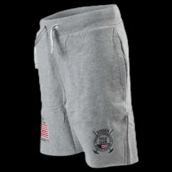 Discount Vinson Polo Club VPC Sweatshorts Gino Junior Grey Grå