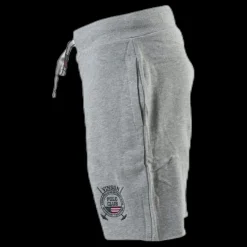 Discount Vinson Polo Club VPC Sweatshorts Gino Junior Grey Grå