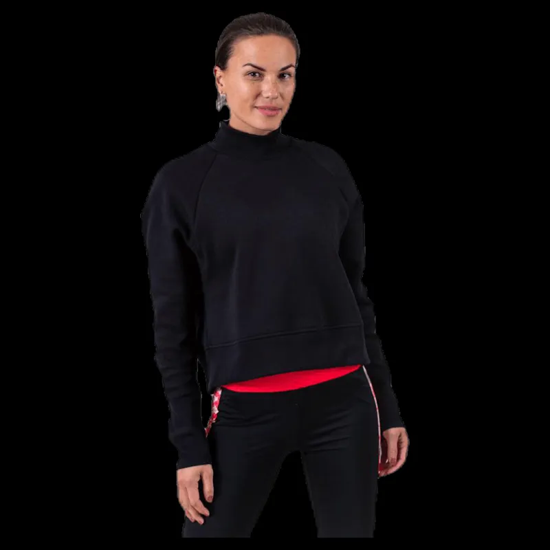 Discount adidas VRCT Crew Black Svart