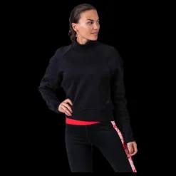 Discount adidas VRCT Crew Black Svart