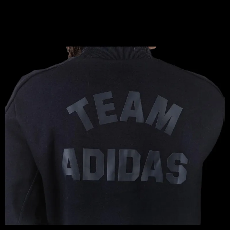 Discount adidas VRCT Crew Black Svart
