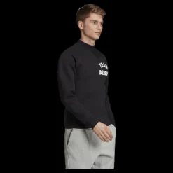 Outlet adidas VRCT Crew Black Svart