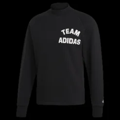 Outlet adidas VRCT Crew Black Svart